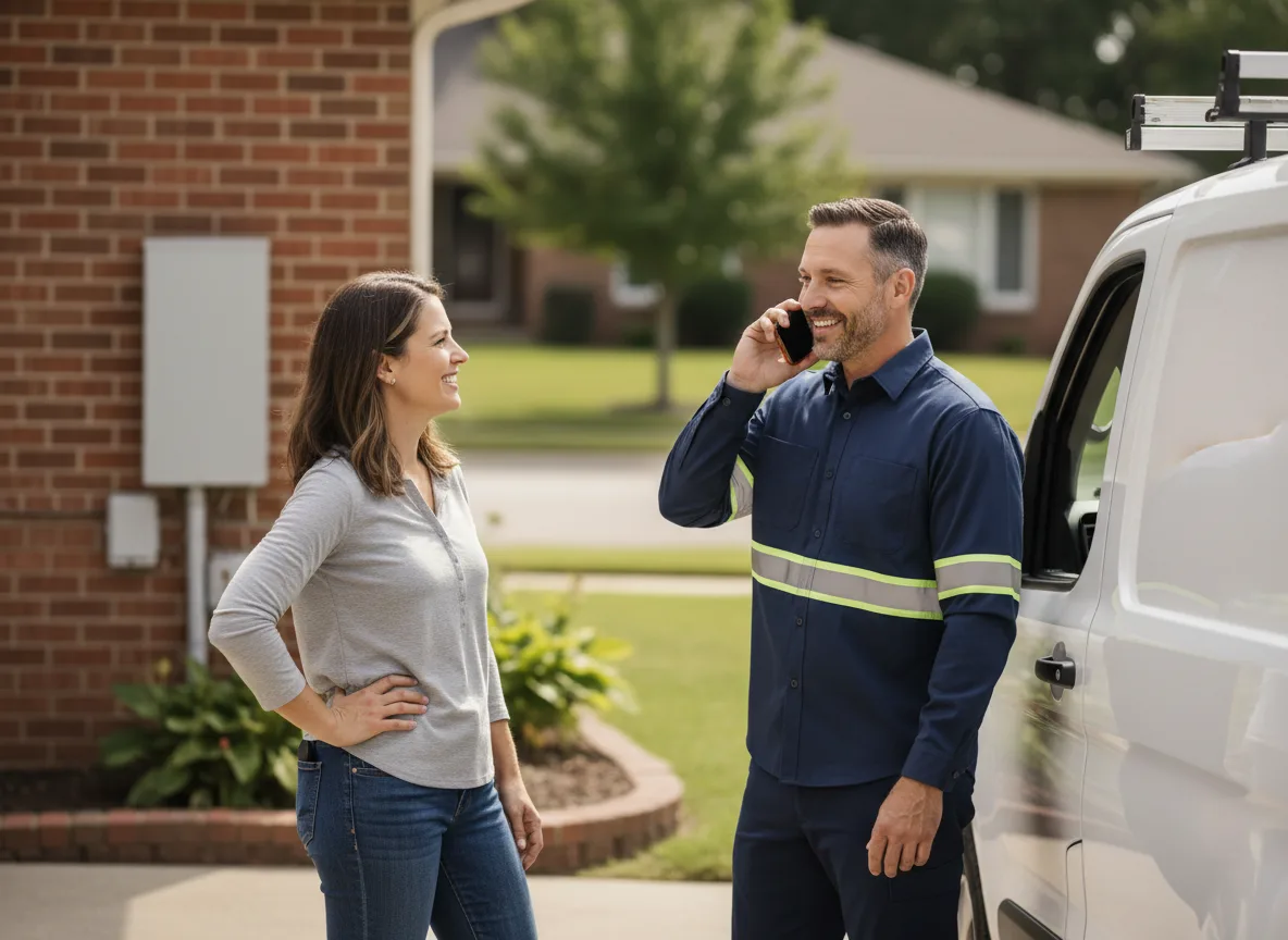 Electrical repair frequently asked questions in Anderson, IN